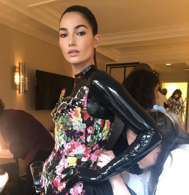 Lily Aldridge pic #1131789