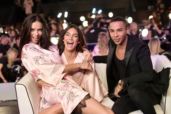 Lily Aldridge pic #981486