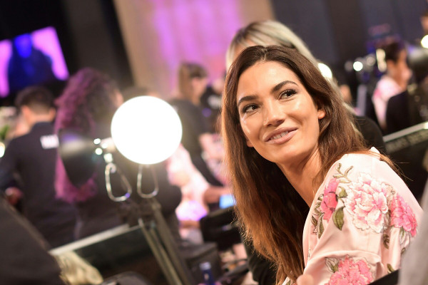 Lily Aldridge pic #981489