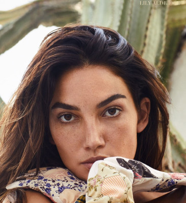 Lily Aldridge pic #1078029