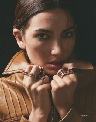 Lily Aldridge pic #1221600