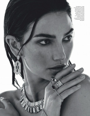 Lily Aldridge pic #1216043