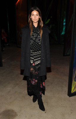 Lily Aldridge pic #761194