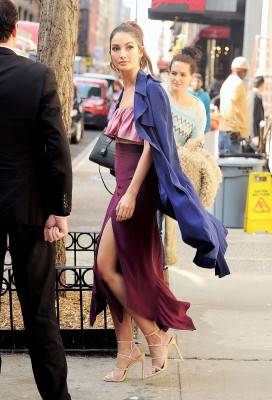 Lily Aldridge pic #839212