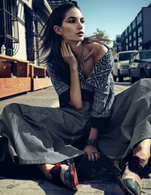 Lily Aldridge pic #653589