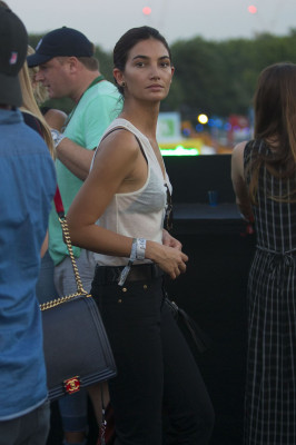 Lily Aldridge pic #980243