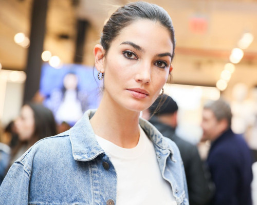 Lily Aldridge pic #980229