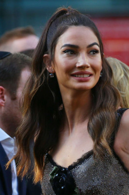 Lily Aldridge pic #1043124