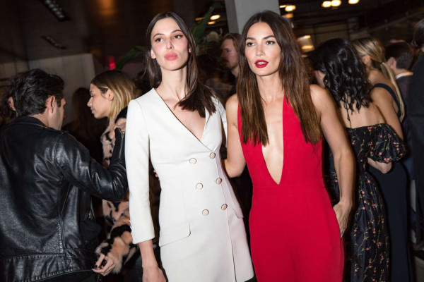 Lily Aldridge pic #1007209