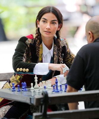 Lily Aldridge pic #940299