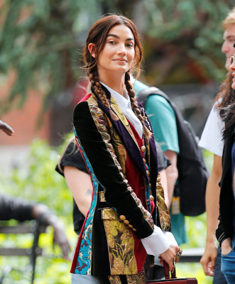 Lily Aldridge pic #940298