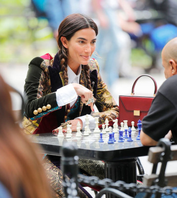 Lily Aldridge pic #940297