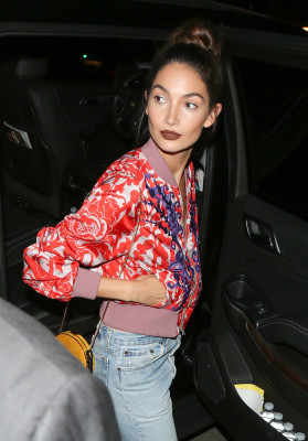 Lily Aldridge pic #845914