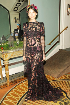 Lily Aldridge pic #689537