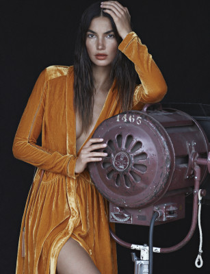 Lily Aldridge pic #1198570
