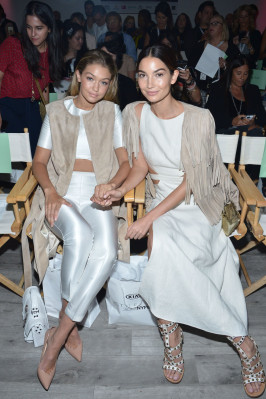 Lily Aldridge pic #799414