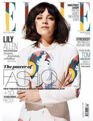photo 22 in Lily Allen gallery [id670097] 2014-02-16 00:00:00