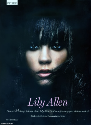 photo 16 in Lily Allen gallery [id223140] 2010-01-08 00:00:00