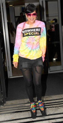 photo 19 in Lily Allen gallery [id695133] 2014-05-06 00:00:00