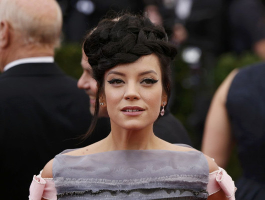 photo 12 in Lily Allen gallery [id697520] 2014-05-11 00:00:00