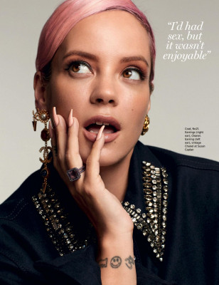 photo 8 in Lily Allen gallery [id1073802] 2018-10-11 00:00:00