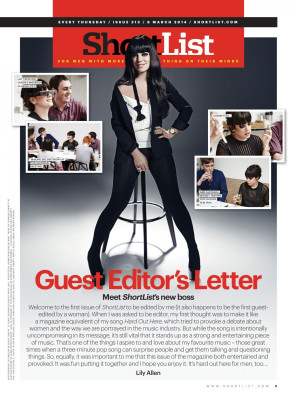 photo 25 in Lily Allen gallery [id684106] 2014-03-29 00:00:00