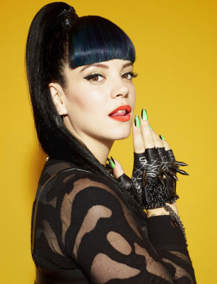 photo 23 in Lily Allen gallery [id669072] 2014-02-11 00:00:00