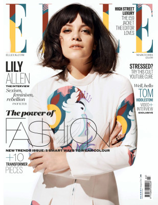 photo 4 in Lily Allen gallery [id667563] 2014-02-10 00:00:00