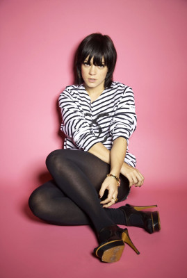 photo 5 in Lily Allen gallery [id196438] 2009-11-09 00:00:00