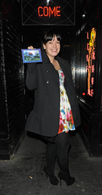 photo 3 in Lily Allen gallery [id487384] 2012-05-13 00:00:00