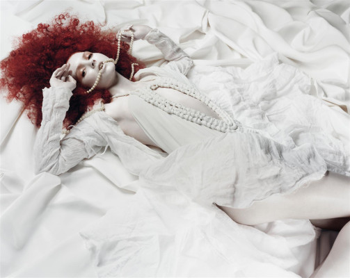 photo 21 in Lily Cole gallery [id125934] 2009-01-10 00:00:00