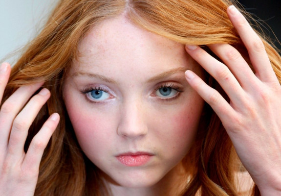 photo 28 in Lily Cole gallery [id245492] 2010-03-26 00:00:00