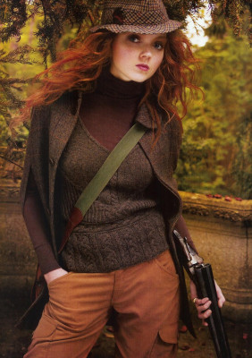 Lily Cole pic #106790