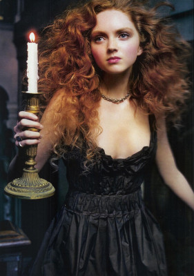 Lily Cole pic #106789