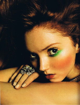 Lily Cole pic #253578