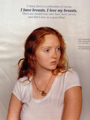 Lily Cole pic #265193