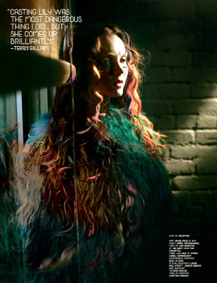 Lily Cole pic #263577