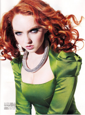 Lily Cole pic #99184