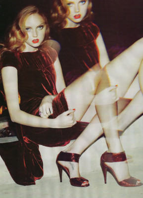 Lily Cole pic #264637