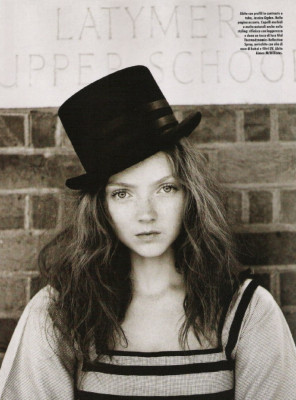Lily Cole pic #143764
