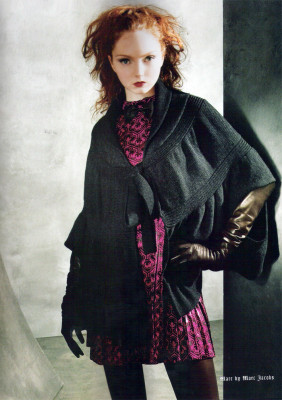 Lily Cole pic #251271