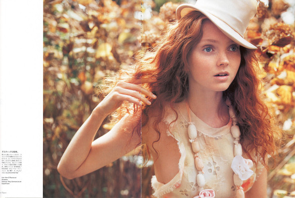 Lily Cole pic #77253
