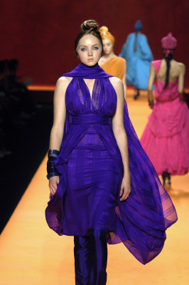 photo 4 in Lily Cole gallery [id236571] 2010-02-17 00:00:00