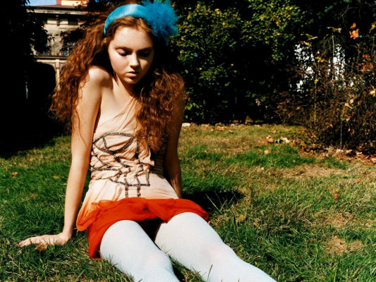 photo 24 in Lily Cole gallery [id229498] 2010-01-25 00:00:00