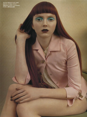 Lily Cole pic #27952
