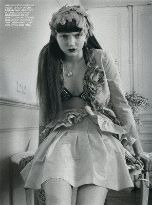 Lily Cole pic #27946