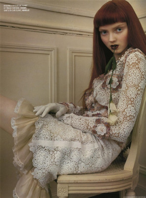 Lily Cole pic #27945