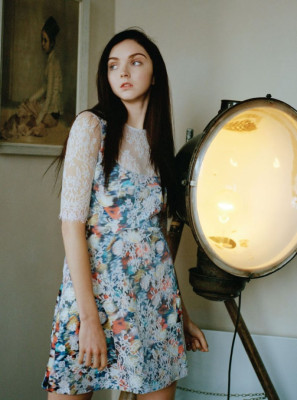 photo 5 in Lily Cole gallery [id504390] 2012-06-29 00:00:00
