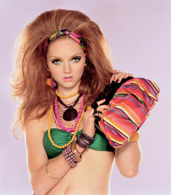Lily Cole pic #84222
