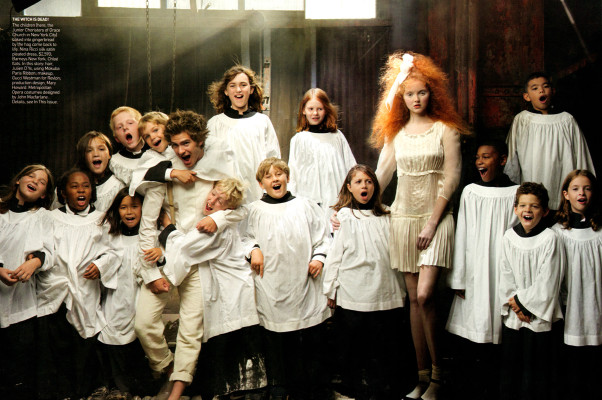 photo 5 in Lily Cole gallery [id231763] 2010-02-01 00:00:00